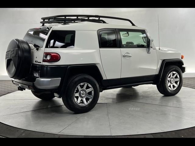 2014 Toyota FJ Cruiser Base