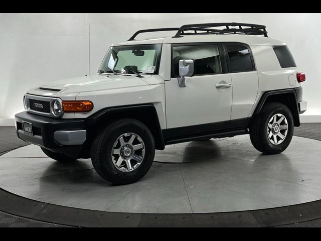 2014 Toyota FJ Cruiser Base