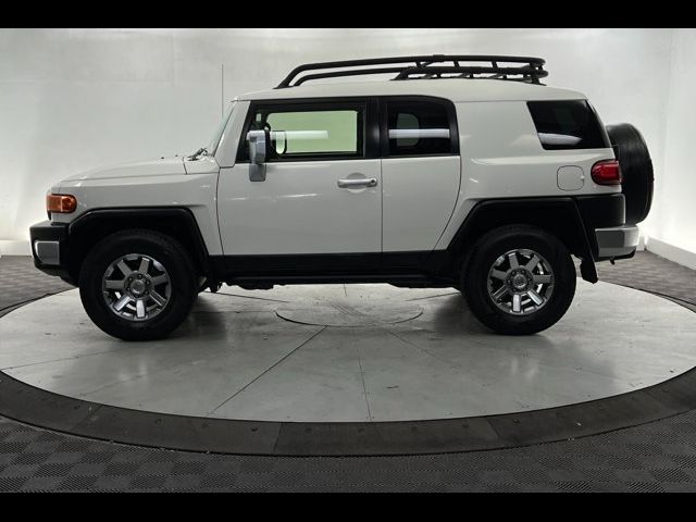 2014 Toyota FJ Cruiser Base