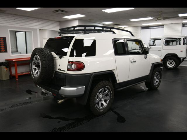 2014 Toyota FJ Cruiser Base