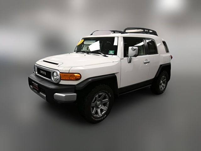 2014 Toyota FJ Cruiser Base