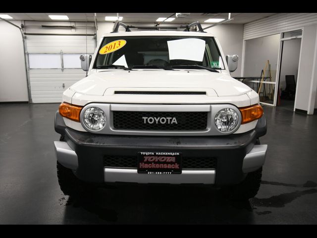 2014 Toyota FJ Cruiser Base