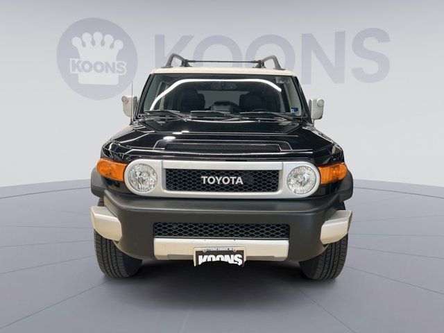 2014 Toyota FJ Cruiser Base