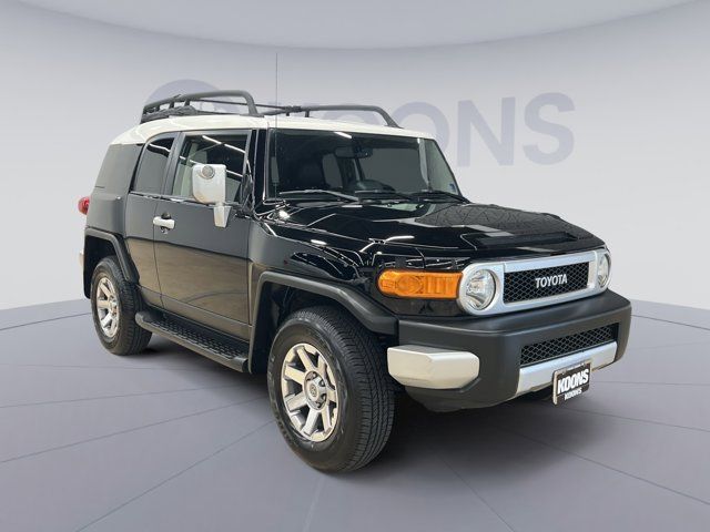 2014 Toyota FJ Cruiser Base
