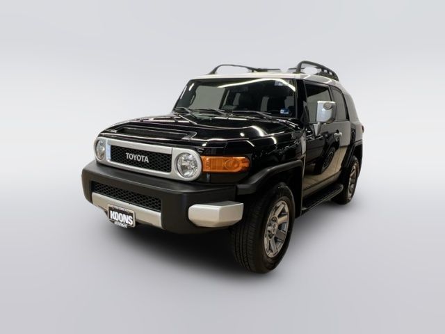 2014 Toyota FJ Cruiser Base
