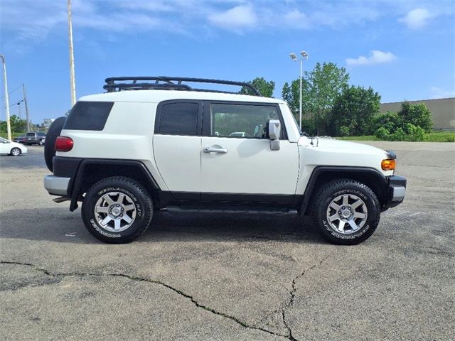 2014 Toyota FJ Cruiser Base