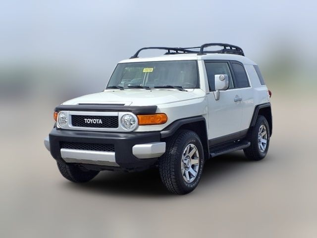 2014 Toyota FJ Cruiser Base