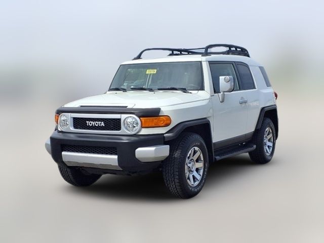 2014 Toyota FJ Cruiser Base