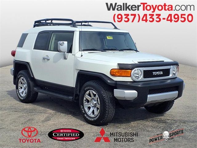 2014 Toyota FJ Cruiser Base
