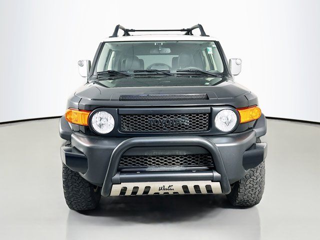 2014 Toyota FJ Cruiser Base