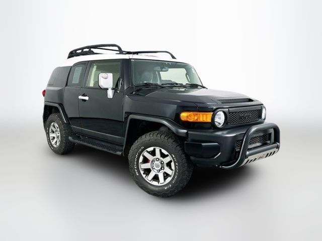 2014 Toyota FJ Cruiser Base