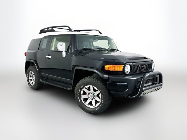 2014 Toyota FJ Cruiser Base