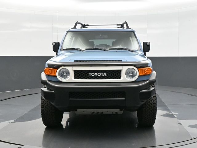 2014 Toyota FJ Cruiser Base