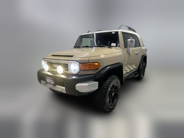 2014 Toyota FJ Cruiser Base