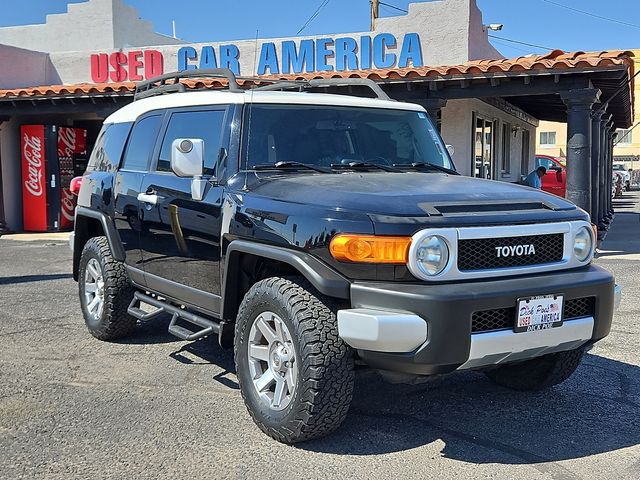 2014 Toyota FJ Cruiser Base