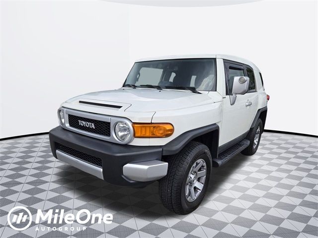 2014 Toyota FJ Cruiser Base