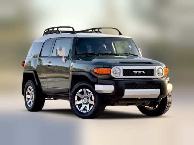 2014 Toyota FJ Cruiser Base