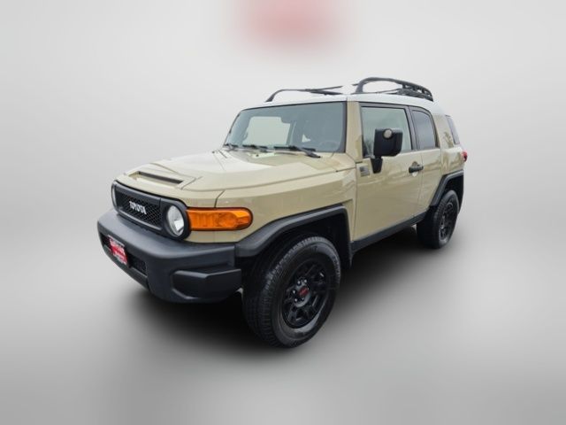 2014 Toyota FJ Cruiser Base