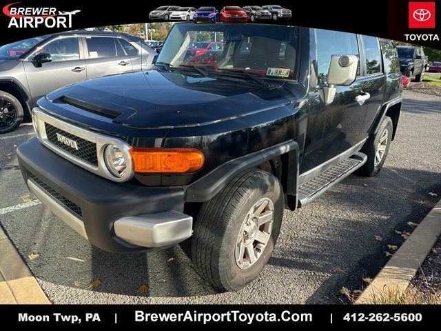 2014 Toyota FJ Cruiser Base