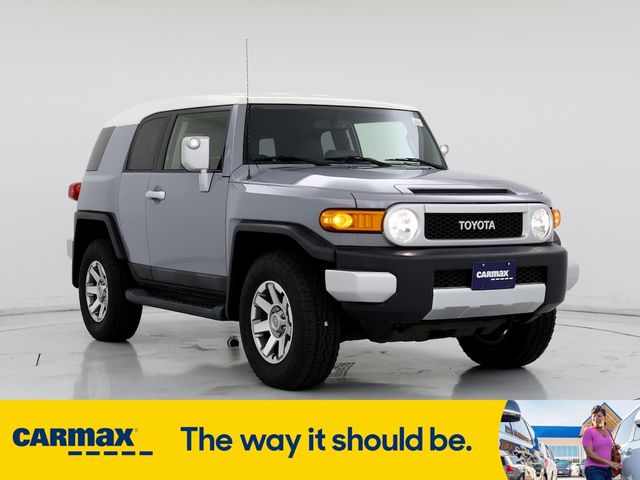 2014 Toyota FJ Cruiser Base