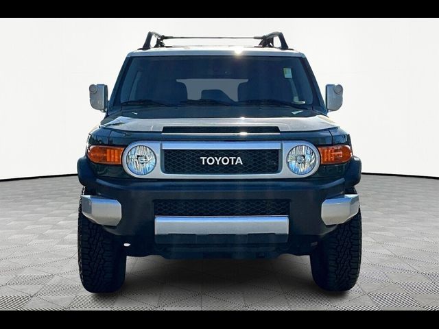 2014 Toyota FJ Cruiser Base