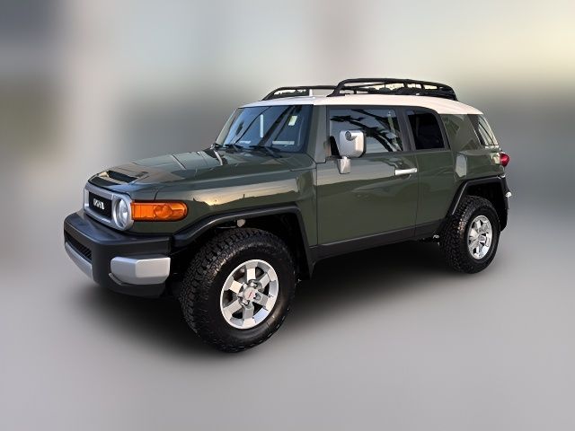 2014 Toyota FJ Cruiser Base