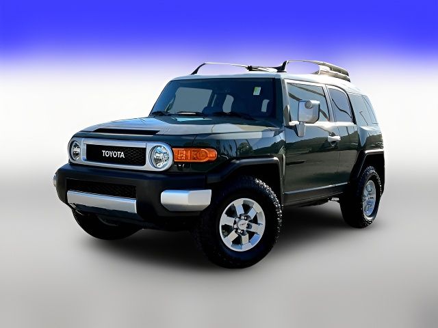 2014 Toyota FJ Cruiser Base