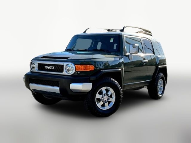 2014 Toyota FJ Cruiser Base