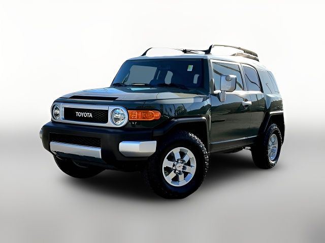 2014 Toyota FJ Cruiser Base