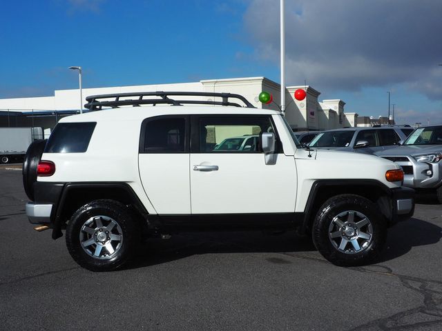 2014 Toyota FJ Cruiser Base