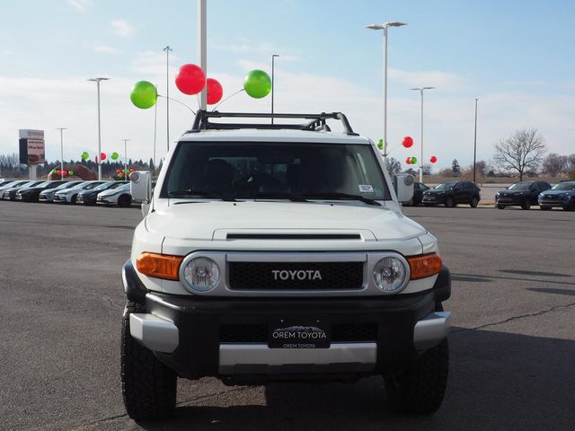 2014 Toyota FJ Cruiser Base