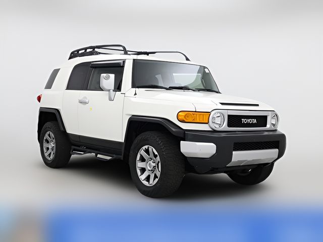 2014 Toyota FJ Cruiser Base