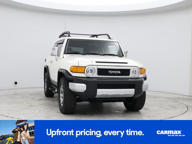 2014 Toyota FJ Cruiser Base
