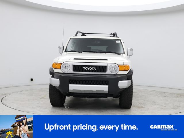 2014 Toyota FJ Cruiser Base
