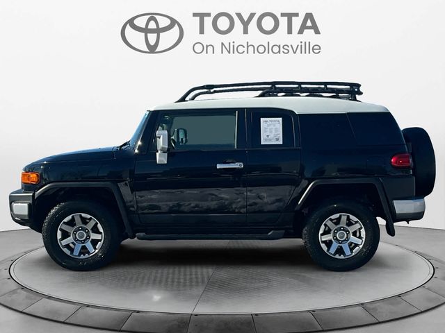 2014 Toyota FJ Cruiser Base