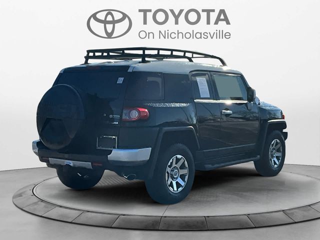 2014 Toyota FJ Cruiser Base