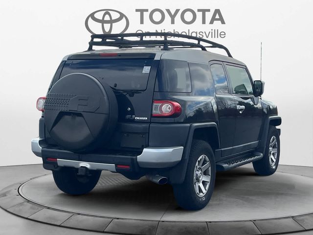 2014 Toyota FJ Cruiser Base