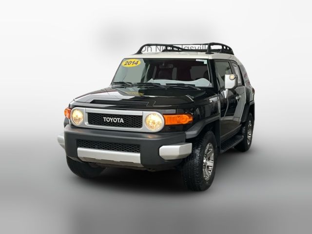 2014 Toyota FJ Cruiser Base