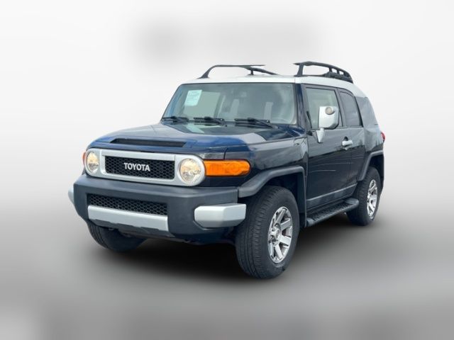 2014 Toyota FJ Cruiser Base