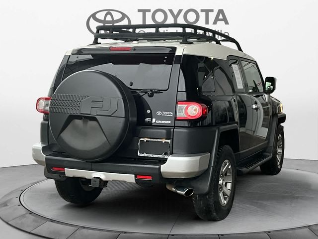 2014 Toyota FJ Cruiser Base