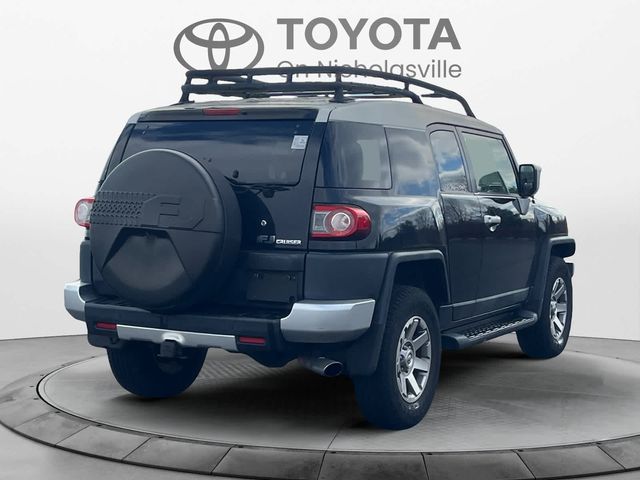 2014 Toyota FJ Cruiser Base