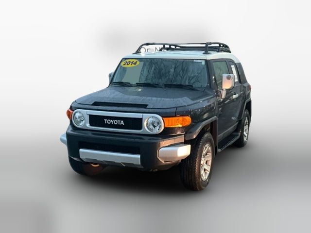 2014 Toyota FJ Cruiser Base