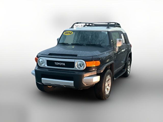 2014 Toyota FJ Cruiser Base