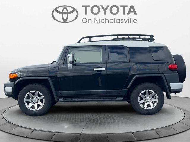 2014 Toyota FJ Cruiser Base