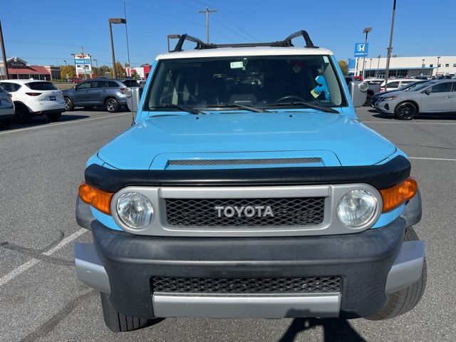 2014 Toyota FJ Cruiser Base