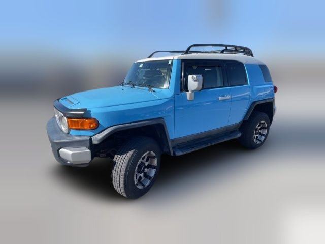 2014 Toyota FJ Cruiser Base