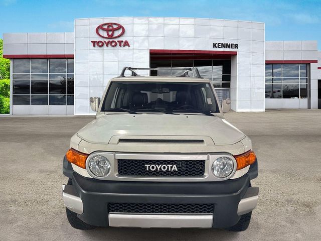 2014 Toyota FJ Cruiser Base
