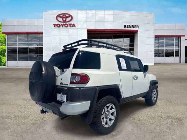 2014 Toyota FJ Cruiser Base