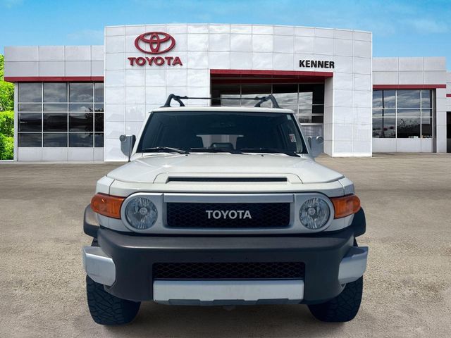 2014 Toyota FJ Cruiser Base