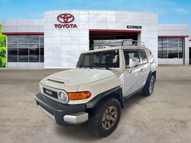 2014 Toyota FJ Cruiser Base